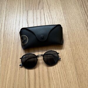Ray-Ban Round Double Bridge